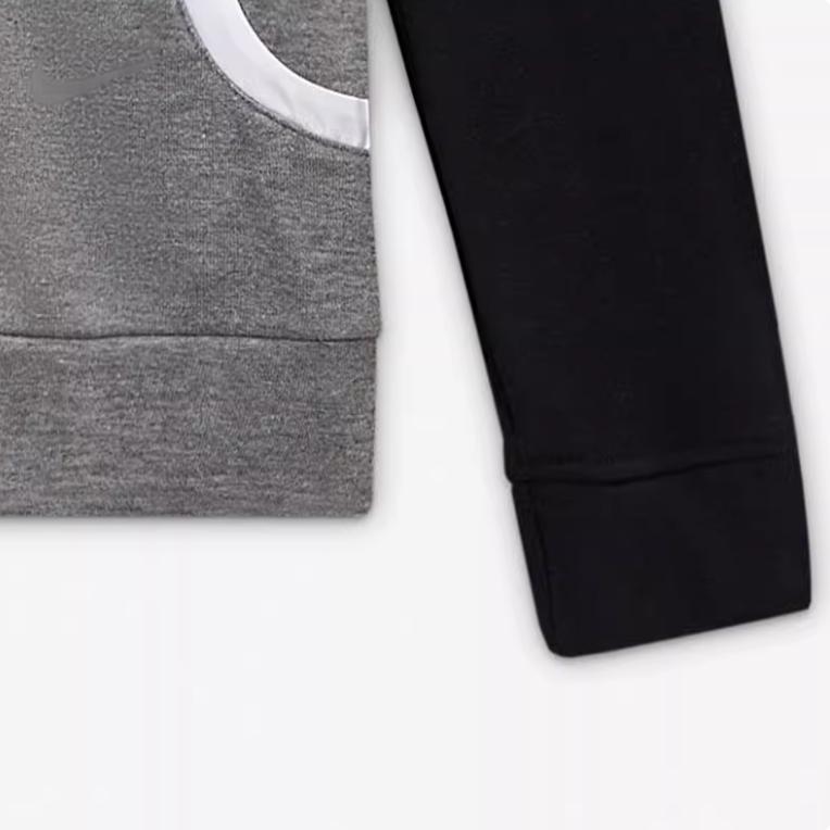 Nike Kids Sweatshirts Hooded Moderate 86F676-023