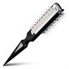 Shark Brush Comb, Volume Instant Hair Comb, Portable Hair Styling Comb, Quick Volumizing Hair Brush for Salon Styling