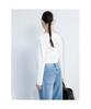 Diaepeocheo Teana Pleated Top Ivory (Ta6241A020)