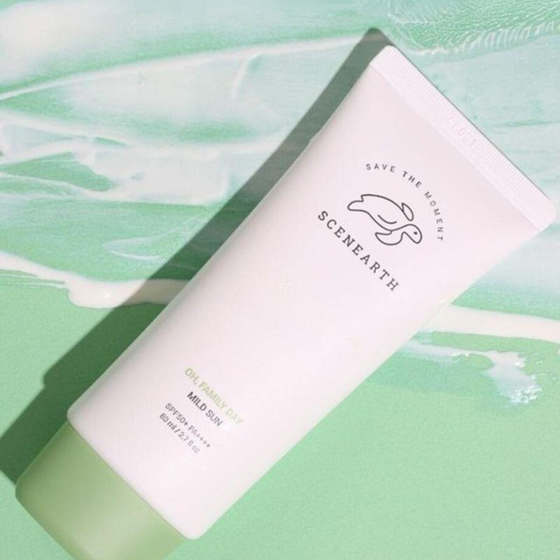 Oh! Family Day Mild Sun 80ml