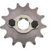 Front engine sprocket 530 11T 11 12 13 teeth 20mm compatible with 530 chain with lock buckle motorcycle off-road vehicle ATV four-wheel vehicle parts