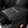 GLC GLB Car Armrest Box Pad Leather Auto Armrest Mat Car Accessories For Mercedes Benz S320 W164 W203 W204 W168 C180 E320 A200