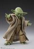 TAMASHII NATIONS Star Wars Episode Revenge of the Sith Yoda Revenge of the Approximately 70mm PVC ABS Fabric Painted Movable Figure S.H.Figuarts III