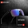 3 Pairs New Style Brand Glasses Female Male Outdoor SportS Square Windproof Riding Bike Hiking Goggles Driving Hiking Eyewear