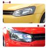 Volkswagen Polo 6R/6C 2009-2017 Headlight Eyebrow Stickers - Exterior Car Modification Accessories