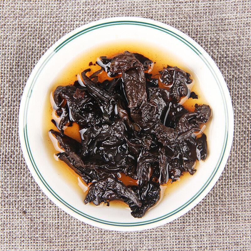 2012 Cang Chun Gu Yun Shu Puer Chá Tijolo Coleção Maduro Puer Tijolo Chá 1000g