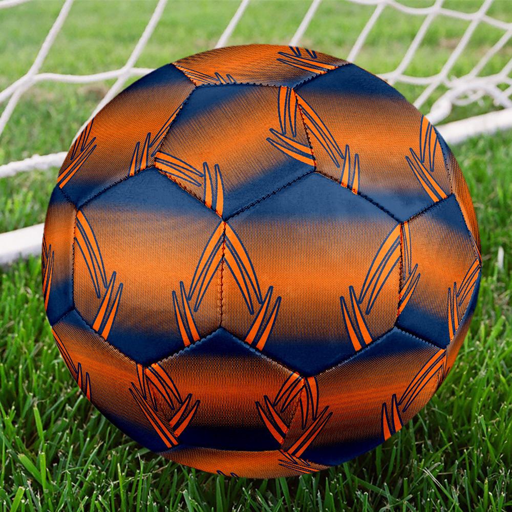 1 Stück Abstrakt Größe 5 Fußball Professionell Leicht Langlebig Spiel Training Fußball Indoor & Outdoor Sportball Trainingsball y46