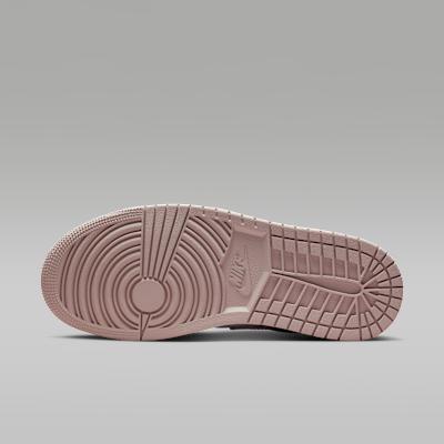 Jordan 1 Low Particle Rose (Women's)