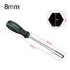 Screwdriver Socket Wrench Hex Screwdriver Hexagonal Nut Key Etc