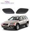 Front Bumper Headlight Washer Spray Nozzle Jet Cover Cap For VOLVO XC70 II 2008 2009 2010 2011 2012 2013-2016 39883918 39883906