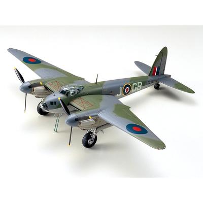 Tamiya 148 Masterpiece Series No.66 Royal Air Force De Havilland Mosquito B Mk.IVPR Mk.IV Plastic Model 61066