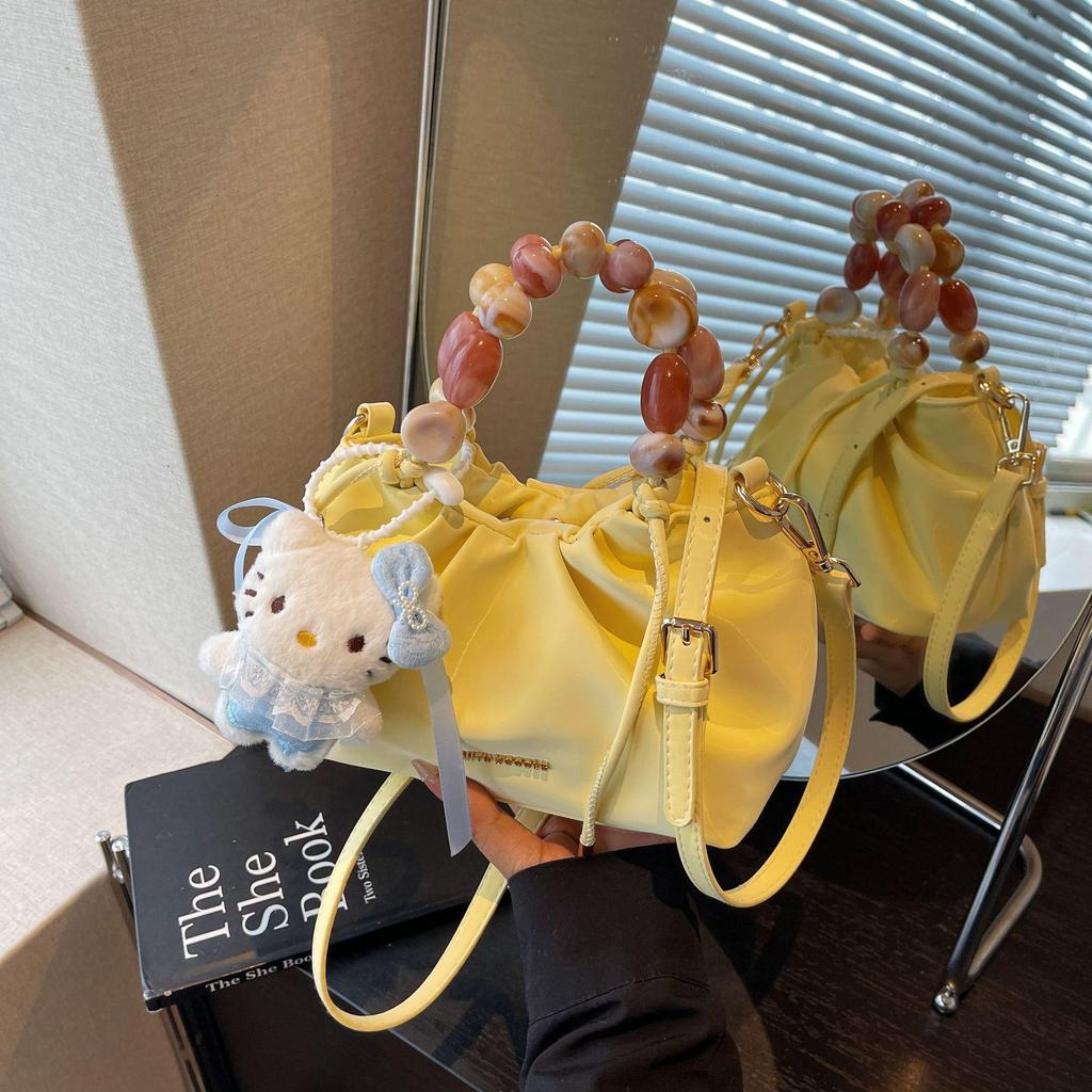 2025 Women's Sweet Lightweight Crossbody Bag: Versatile, Fashionable, Casual Handbag