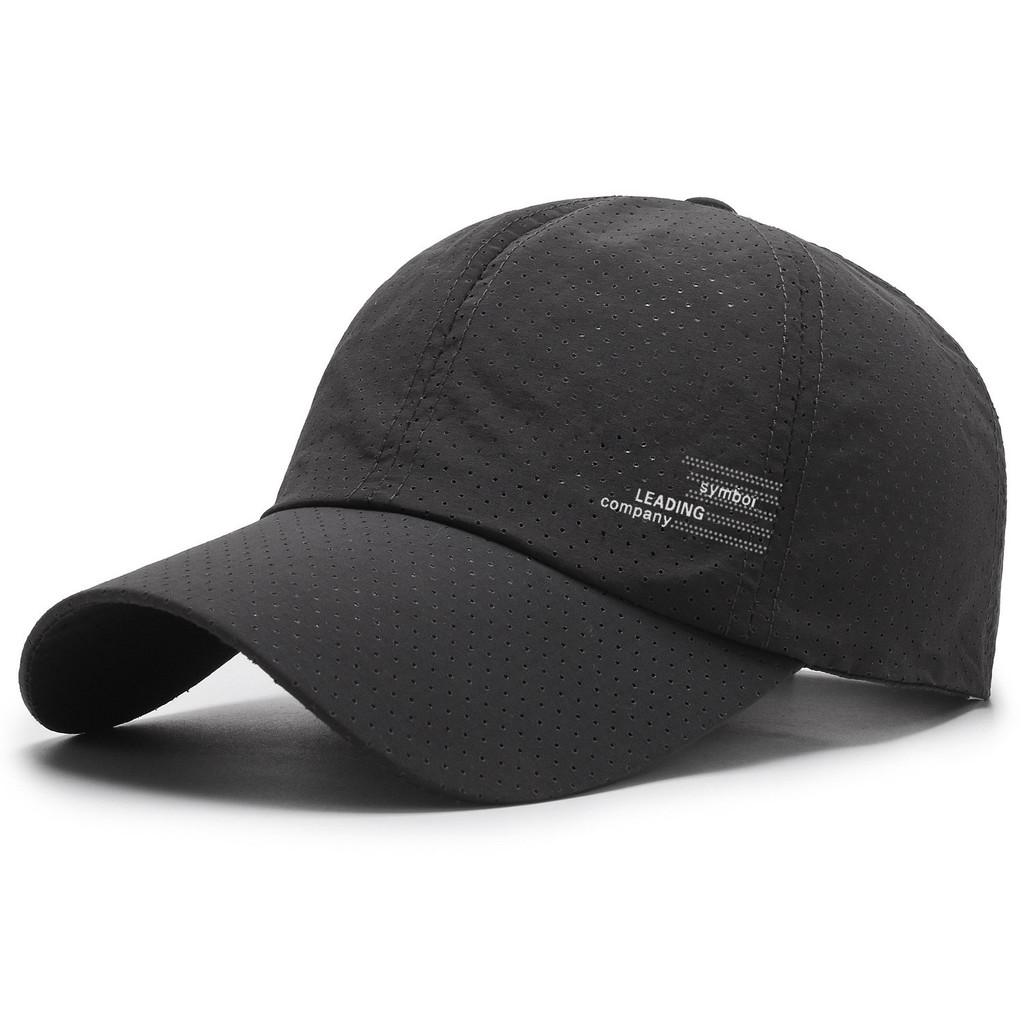 Letters Men Hats Women Summer Casual Double Print Baseball Caps Protection Sun