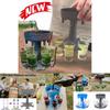 Unique 6 Shot Glass Dispenser And Carrier With Biodegradable Holder For Events