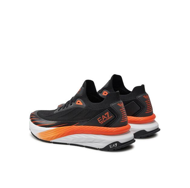 Men's Sneakers EA7 Emporio Armani X8x176 Xk377 T669 Black