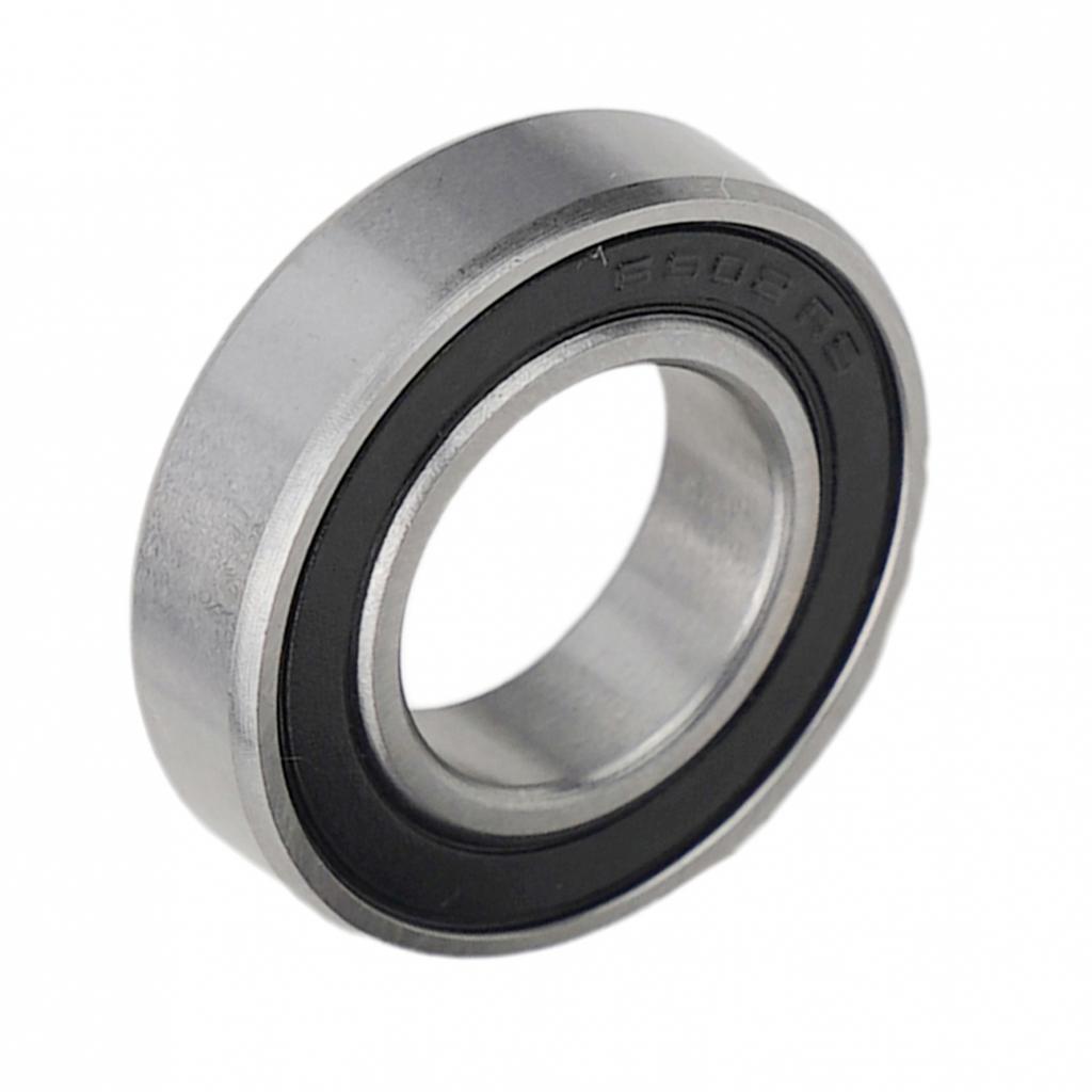 Black Thin Section 15*28*7mm 2pcs 6902 2RS Accessories Bearings Useful Best