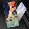 Art Pixel Aesthetic Phone Case For Samsung A04 A21 A30 A50 A52 S A13 A14 A22 A23 A32 A53 A73 5G A11 A12 A31 A33 A51 A70 A71 A72