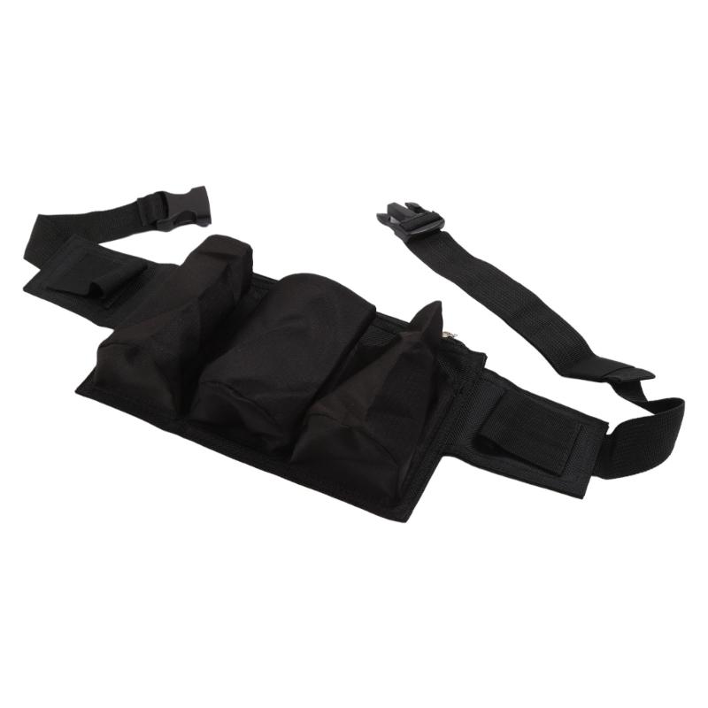Storage Pouch Waist Workshop Restaurant Housekeeping Oxford Cloth Restaurant Cleaning Storage Bag DropShipping