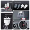Submarine Anti-Odor Sink Drain T-Connector for Water Purifiers