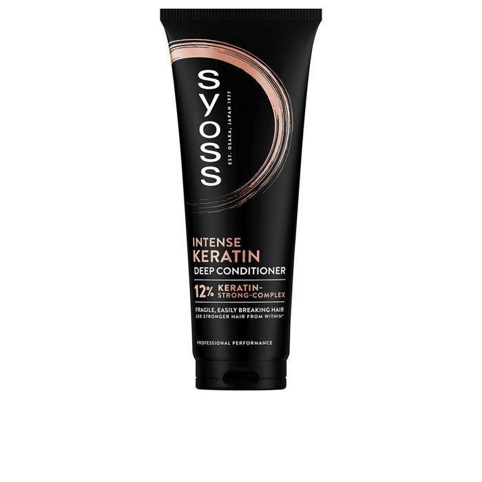 Après-shampoing Intensif KERATIN 250 Ml