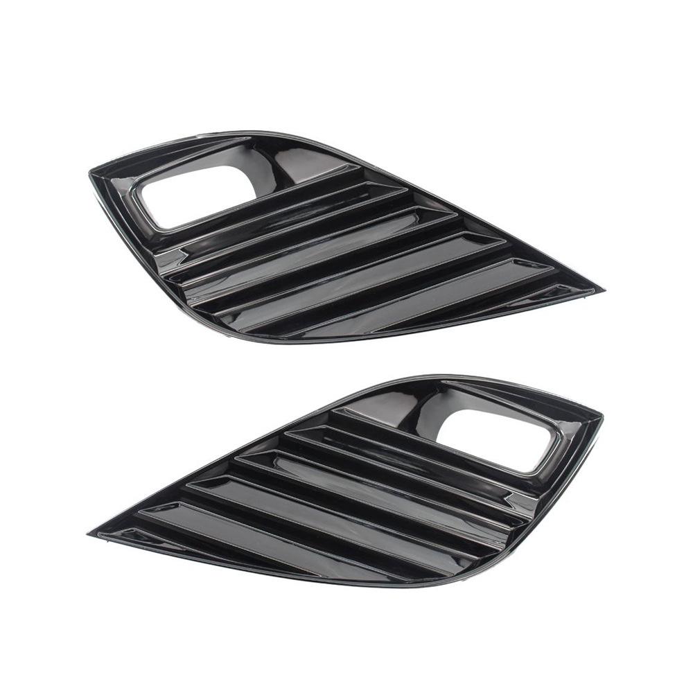 2018 Toyota Camry SE/XSE Fog Light Cover & Lower Grille Trim