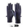 Yishan Yisi Winter Thermal Touchscreen Motorcycle Gloves