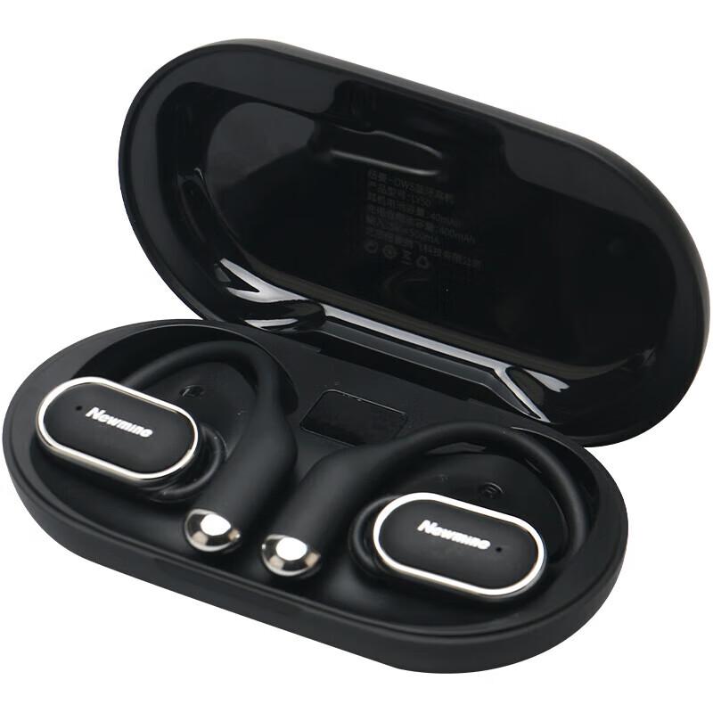 Newmen LY50 Noise-Canceling Recording Ear-Hook Translator