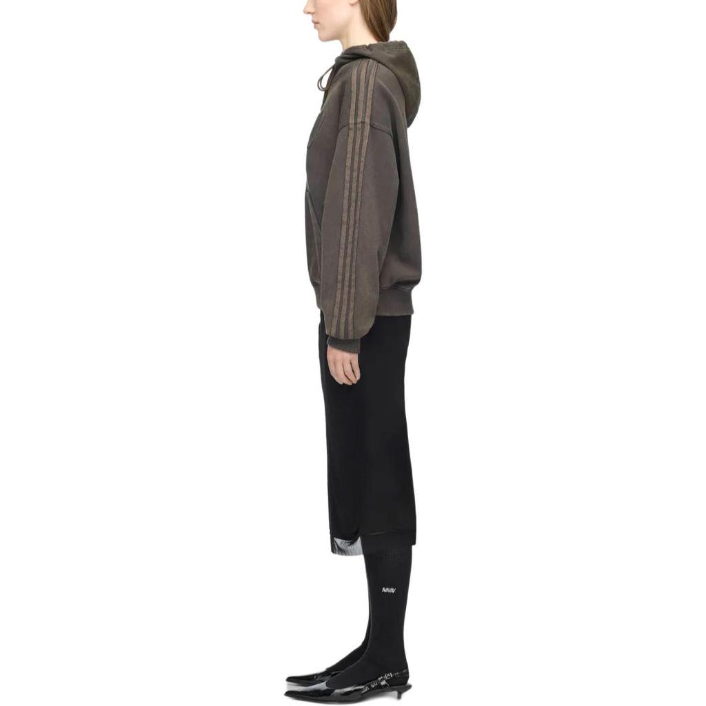 adidas Originals X Avavav Sport Kapuzenpullover Bequem Lässig Sweatshirt Damen sweatshirt KF4970
