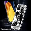 Anime Blue Lock Phone Case For Xiaomi Poco F7 Ultra X7 X6 Pro X5 Redmi 15 15C 13 13C 12 12C 10 10A 10C 9 9A 9C 9T Shell Poco X7