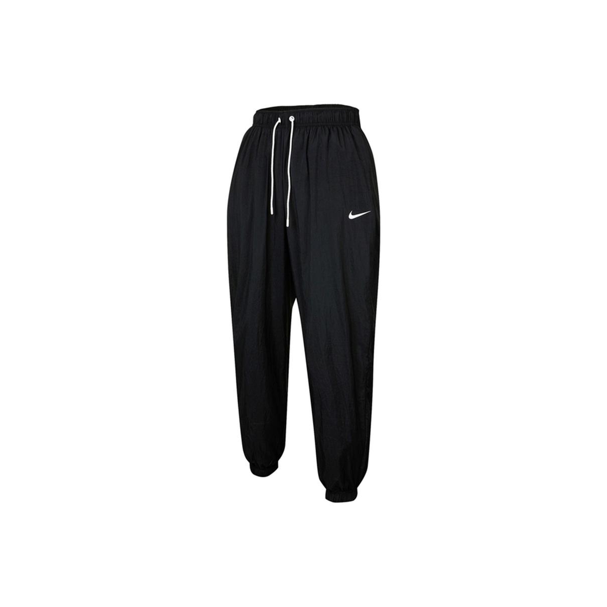 Женские штаны Nike As W Nsw Essential Woven Hiker Joggers, черные DD5974-010 M