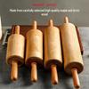 Solid Wood Rolling Pin