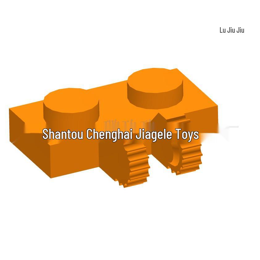 50G Minimum Order: Cross-Border MOC Building Blocks Compatible with High 60471 Small Particle Interlocking Blocks 50340