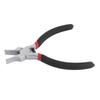 Wide Flat Nose Pliers 5 Inch Multifunctional Ni Iron Alloy Thin Flat Needle Nose Pliers for Jewelry Making
