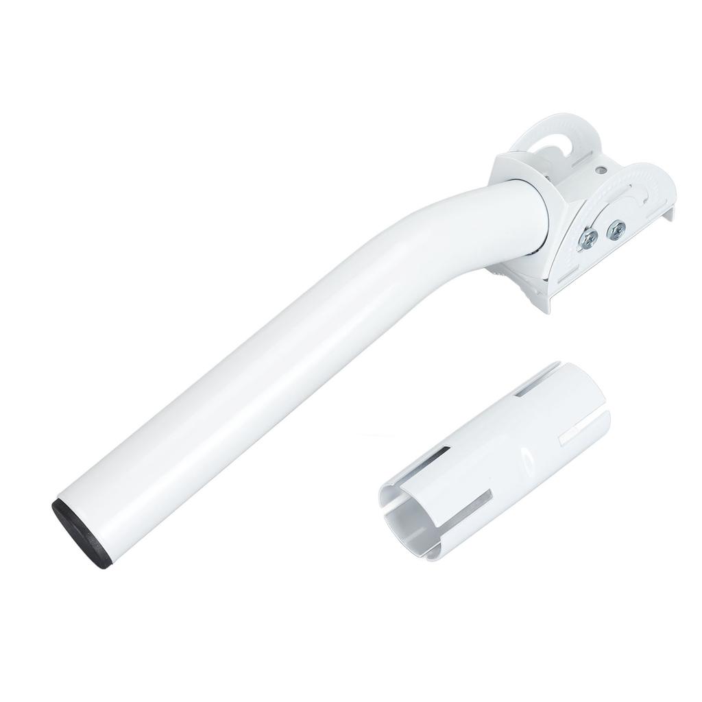 Profesjonalny podwójny wiatroodporny bezpieczny uchwyt satelitarny ze stali nierdzewnej do montażu na dachu dla V2