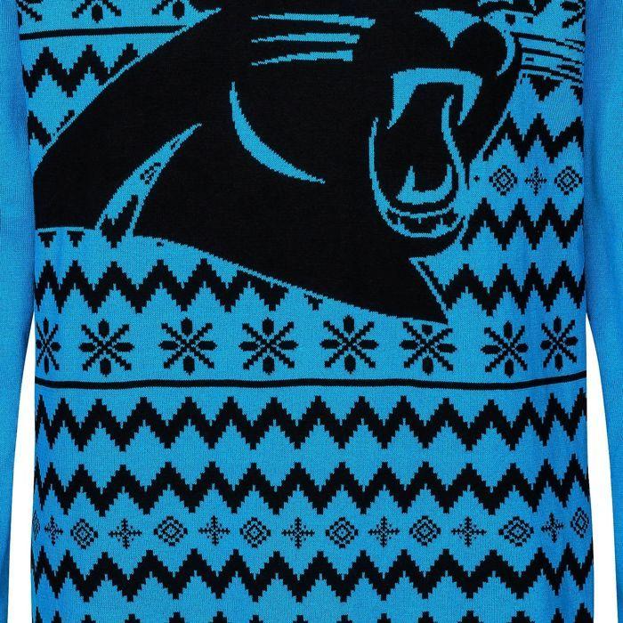 NFL Winter Ugly Sweater XMAS Knit Pullover