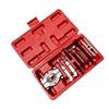 9-piece Gearbox Bearing Removal Tool Puller Bearing Puller Extractor Bearing Disassembly And Assembly Tool