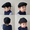 Baby Boy Girl Sun Hat With Adjustable Circumference For Toddler Summer Wear
