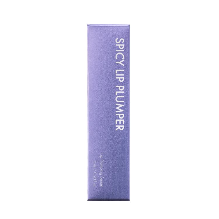 Lilay SPICY LIP PLUMPER +By Ep.00