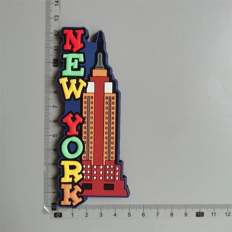 Ímanes de Frigorífico em PVC Aruba Panamá Punta Cana Porto Rico Las Vegas Finlândia Argentina México Jamaica Chile Grécia Ucrânia Autocolantes