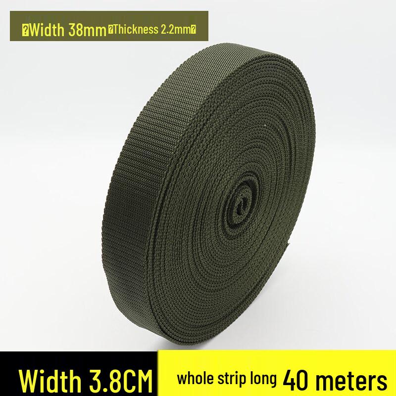 Heavy-Duty Cargo Lashing Strap