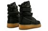 Nike Sf Air Force 1 Black Gum 859202-009