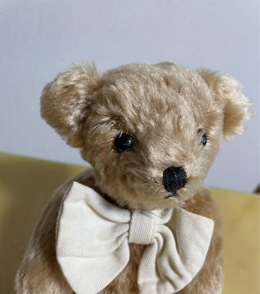 [USED] DEAN'S RAG BOOK Limited Edition Teddy Bear