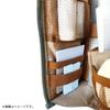 KUTSUWA Pen Case ELGABA Stand Charcoal AK074CH