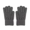 Herren Warme Touchscreen Strickhandschuhe