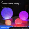 Children's Graduation Performance Glowing Crystal Ball Prop for Dance and Chorus