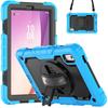 Kids Case For Tab M9 9 Inch TB-310FU Case With Rotating Hand Strap Shoulder Strap Proof Case With Built-in Protector