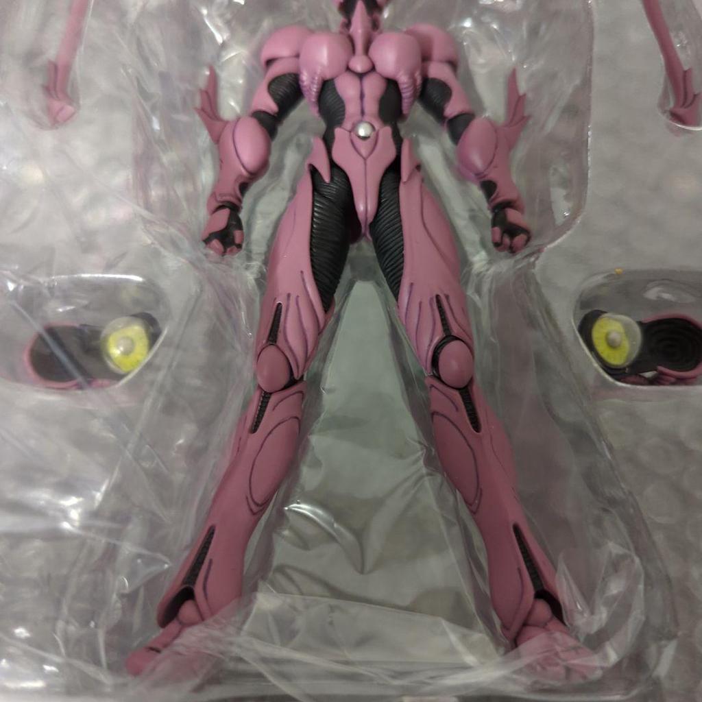 [USED] Rare figma Guyver II F 305 Bioboosted Armor Guyver Figure