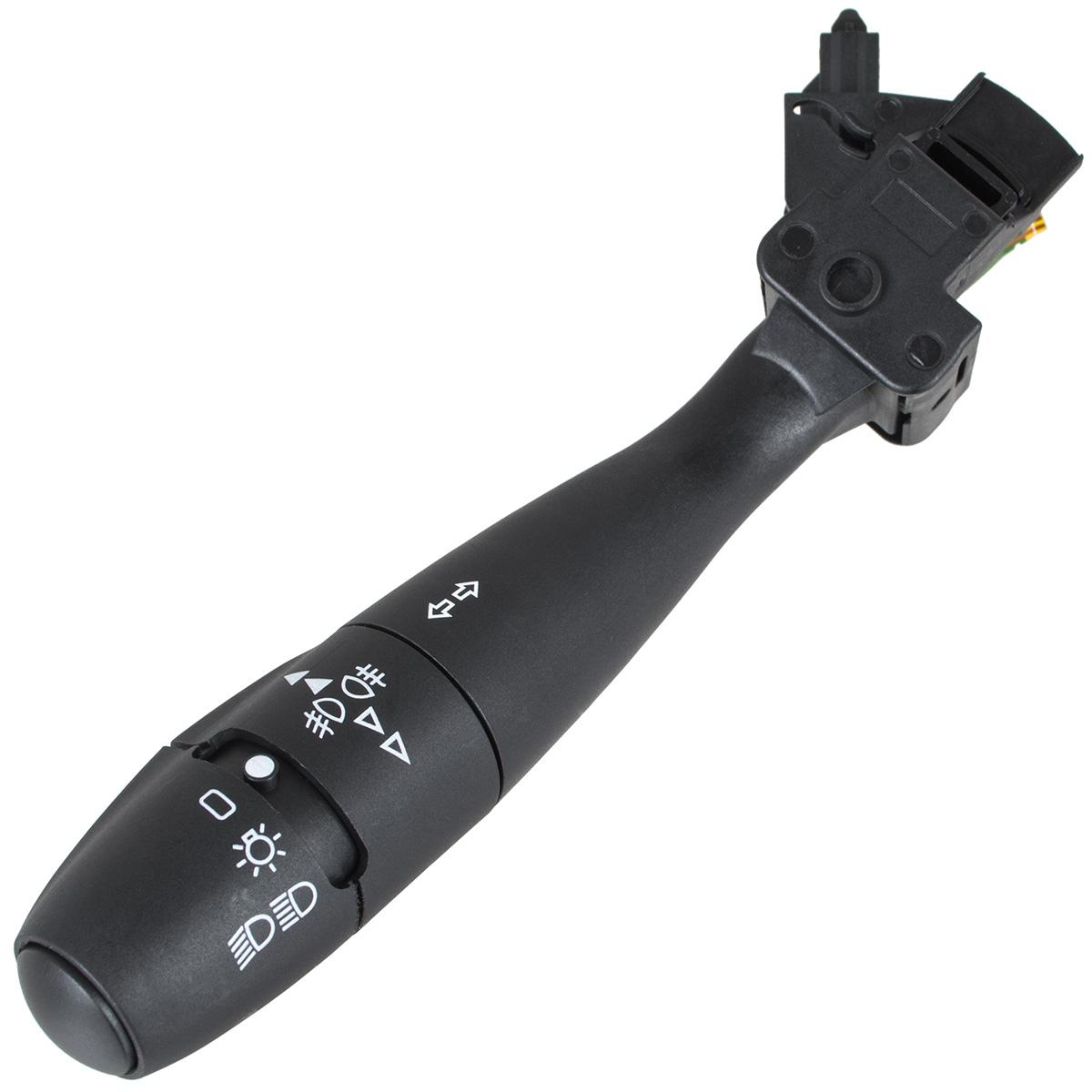 Citroen C3 light and indicator switch lever WITHOUT AUTO FUNCTION