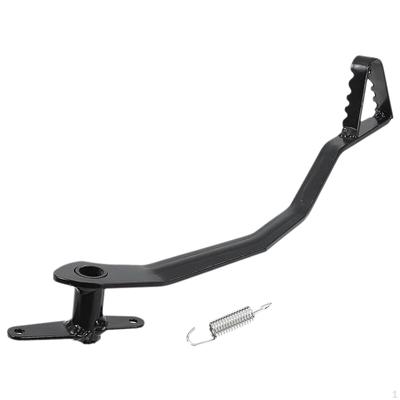 Brake Lever Pedal 50cc 110cc 125cc Replacement Metal Repairing Accessory Motorcycle