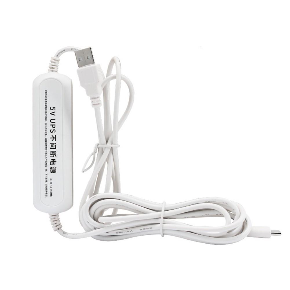 Camera Power Adapter UPS Backup Battery Uninterruptible Power Supply B